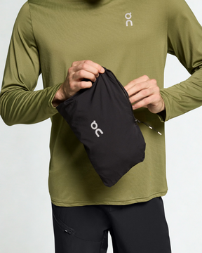 Core Jacket Black - On Runnig