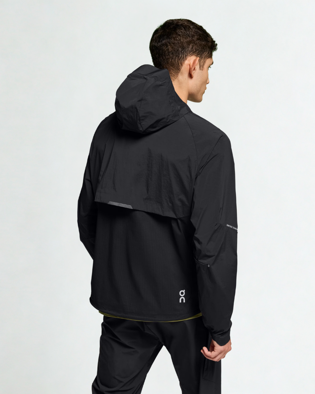 Core Jacket Black - On Runnig