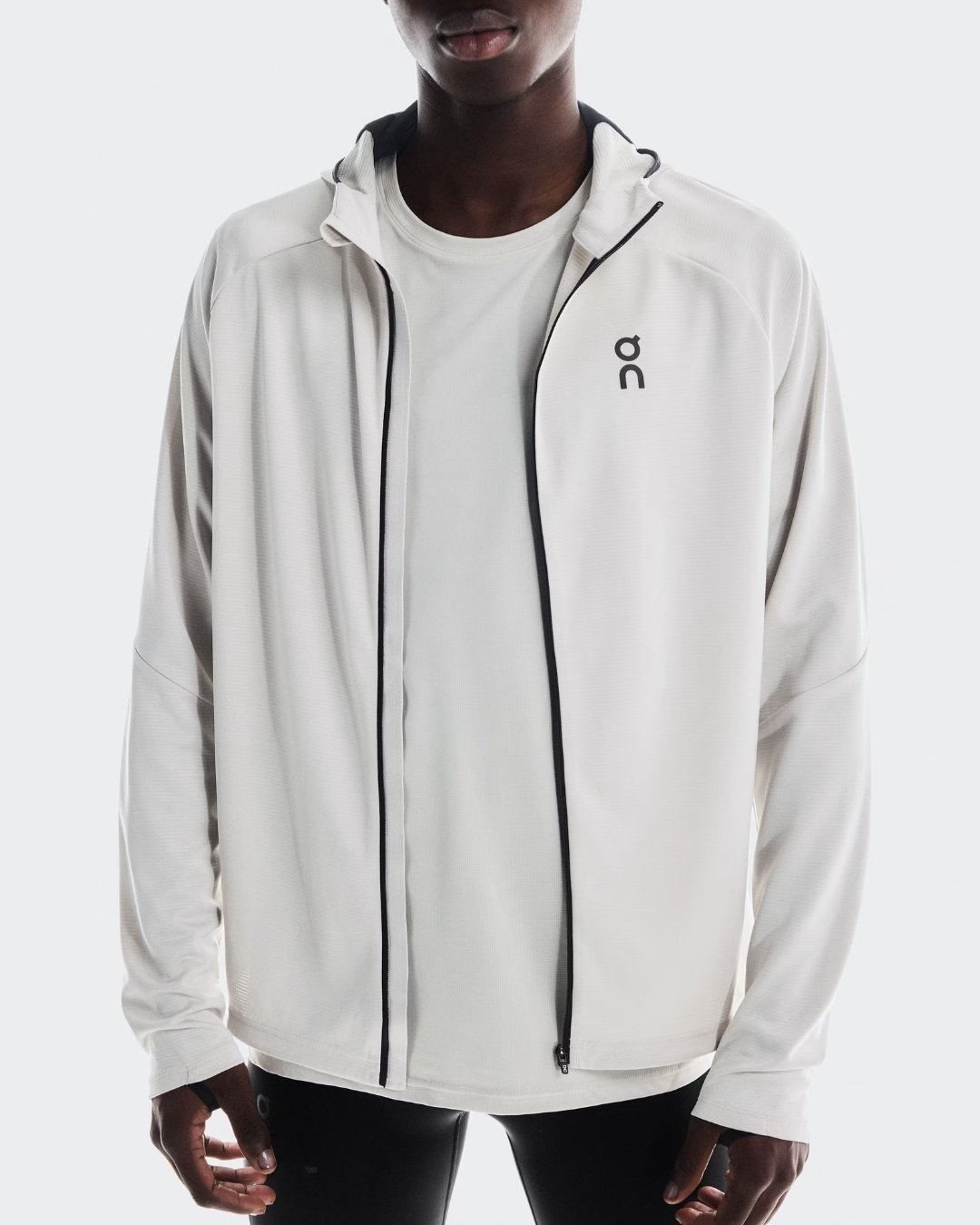 Climate Zip Hoodie Sand - On Runnig