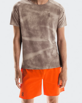 7" Performance Shorts Flame - On Runnig