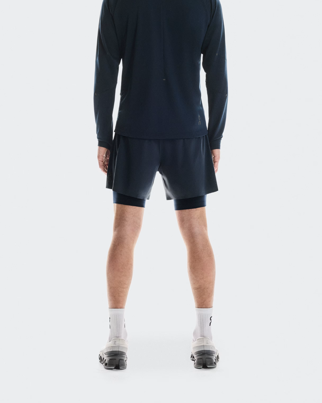5" Performance 2/1 Shorts Navy | Navy - On Runnig