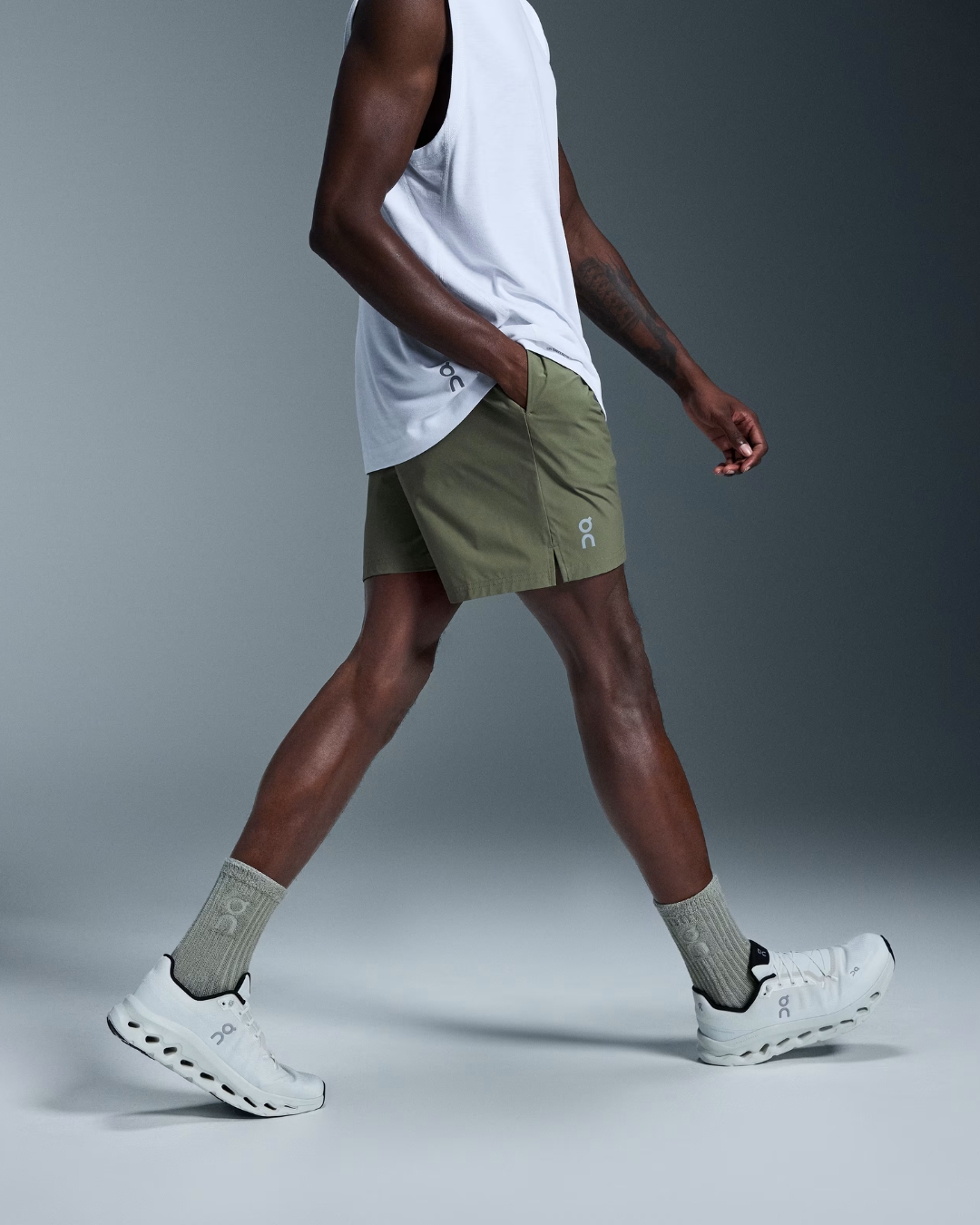 Shorts 7" Core Taiga - On Runnig