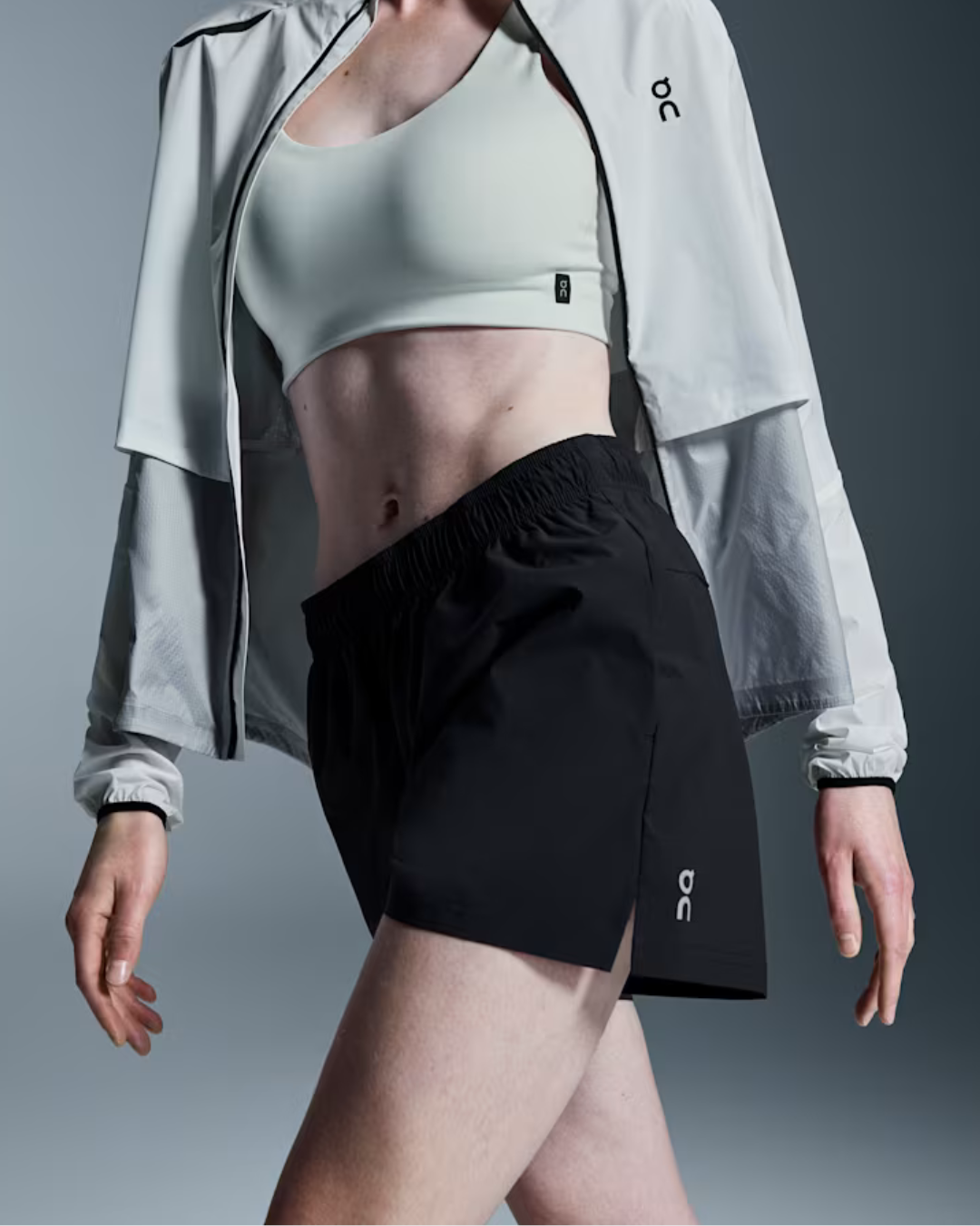 Shorts 3" Core Black - On Runnig