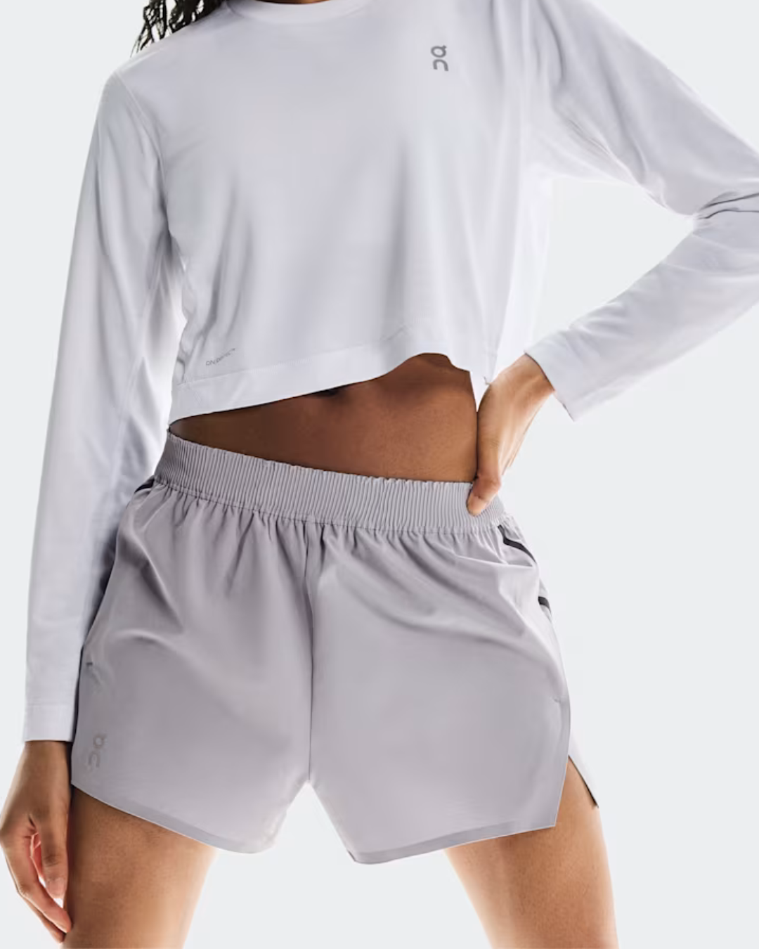 Shorts Train Lilac - On Runnig