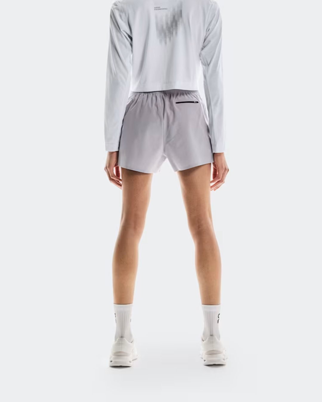 Shorts Train Lilac - On Runnig
