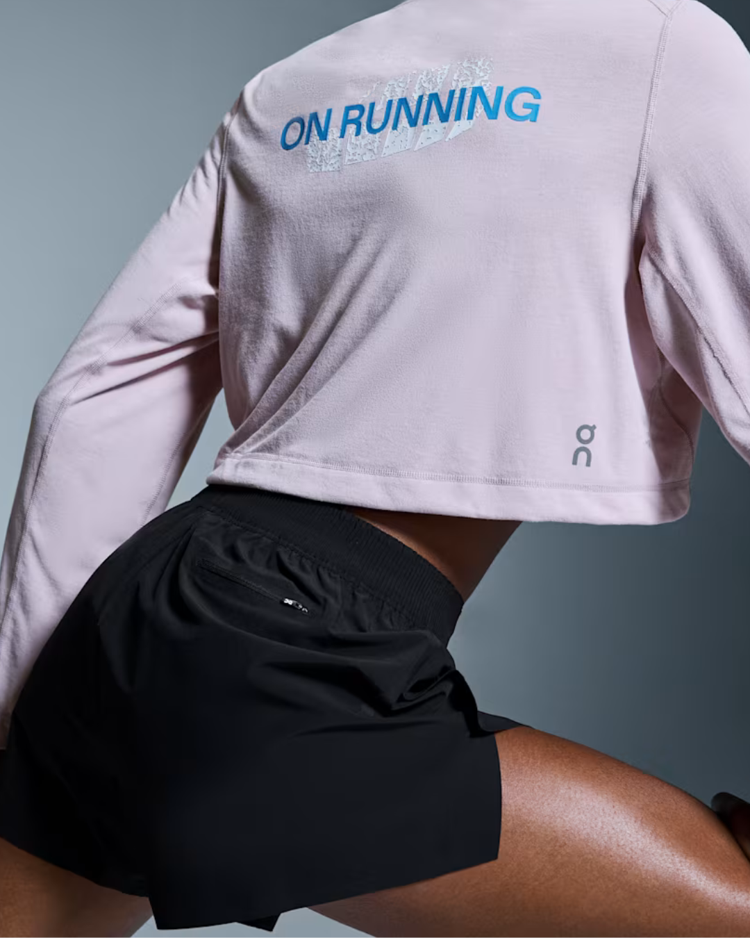 Shorts Train Black - On Runnig