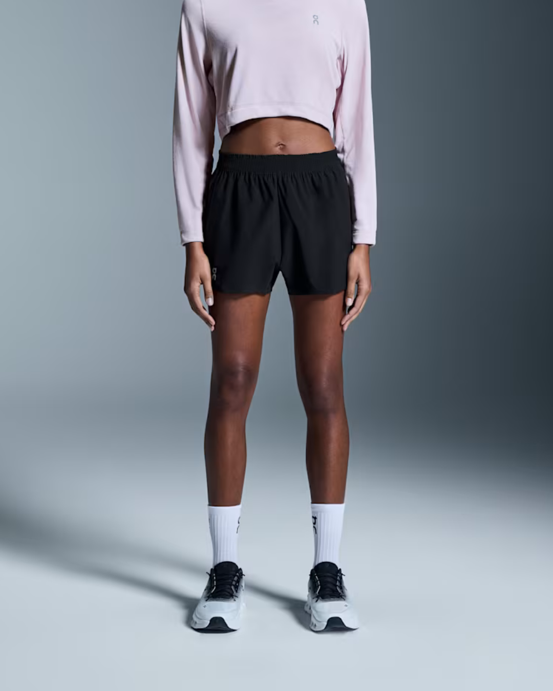 Shorts Train Black - On Runnig