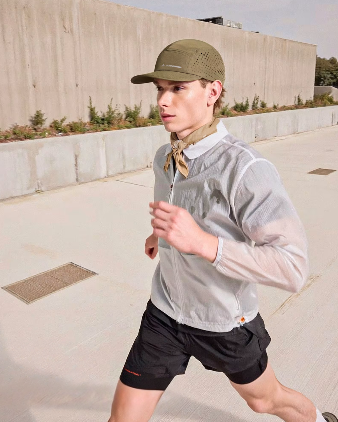 Boné 4panel Running H.Koumori - Adidas