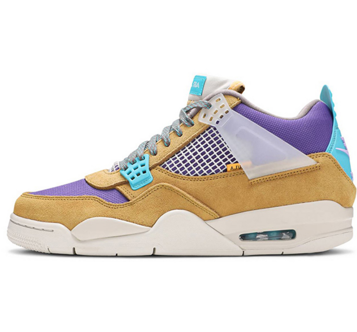 Union LA x Air Jordan 4 Retro Desert Moss