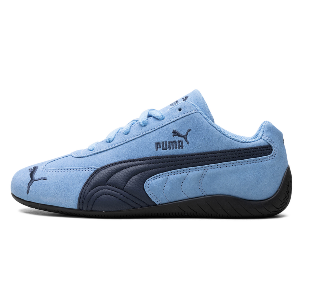 Puma Speedcat Archive "Team Light Blue Club Navy"