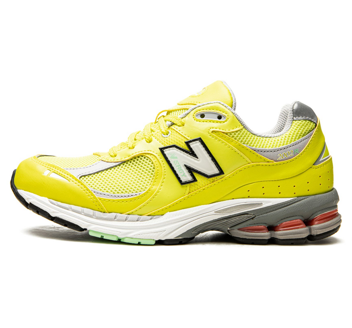 New Balance 2002R "Sulphur Yellow"