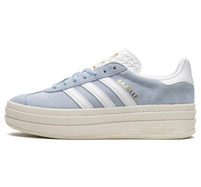 Adidas Gazelle Bold "Clear Sky Blue"