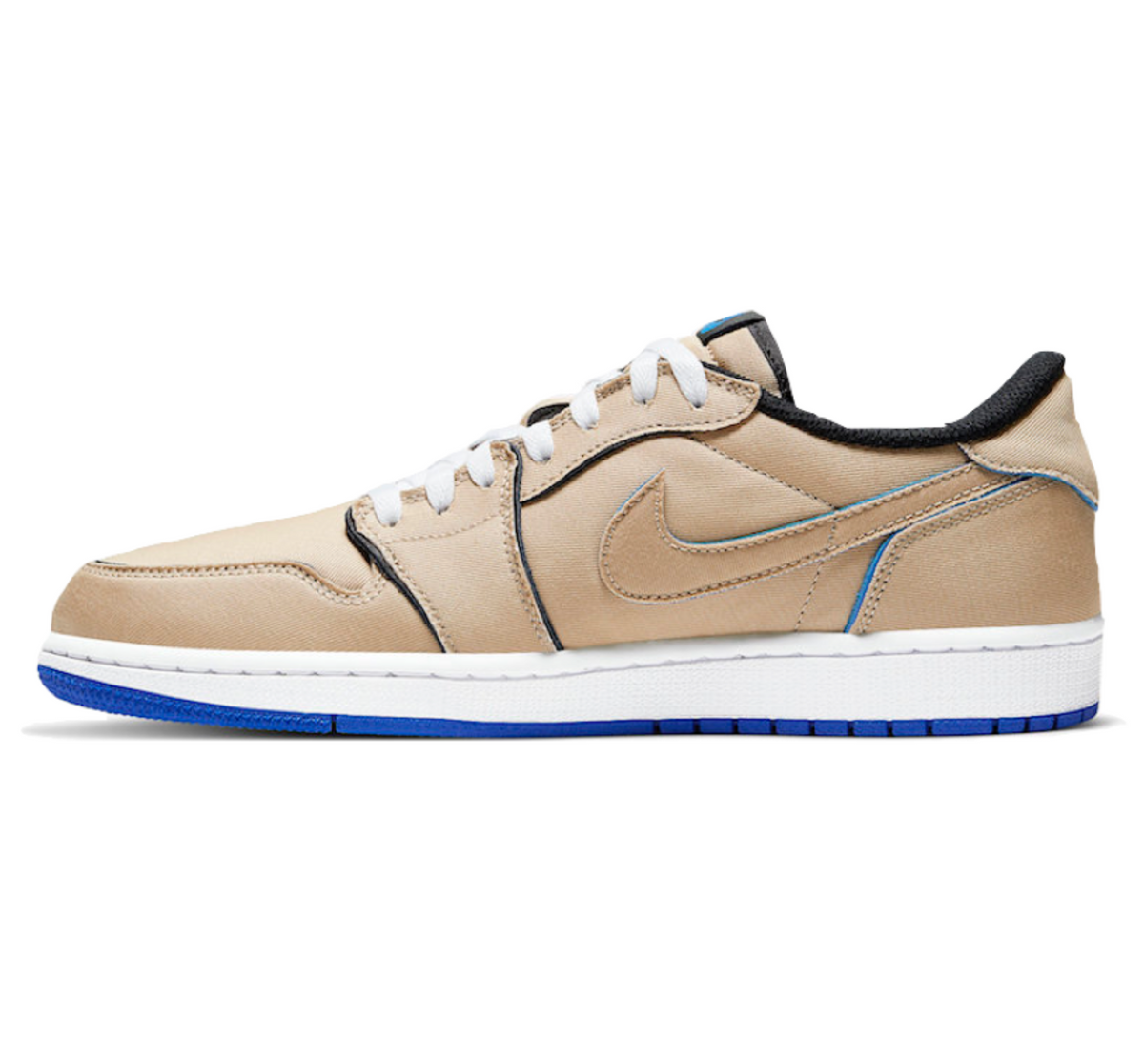 Air Jordan 1 Low SB Desert Ore