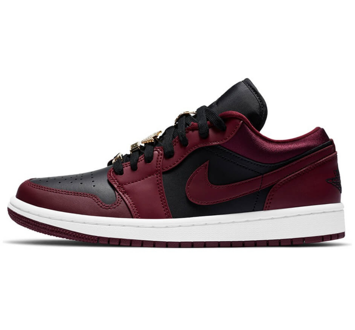 Air Jordan 1 Low "Dark Beetroot"