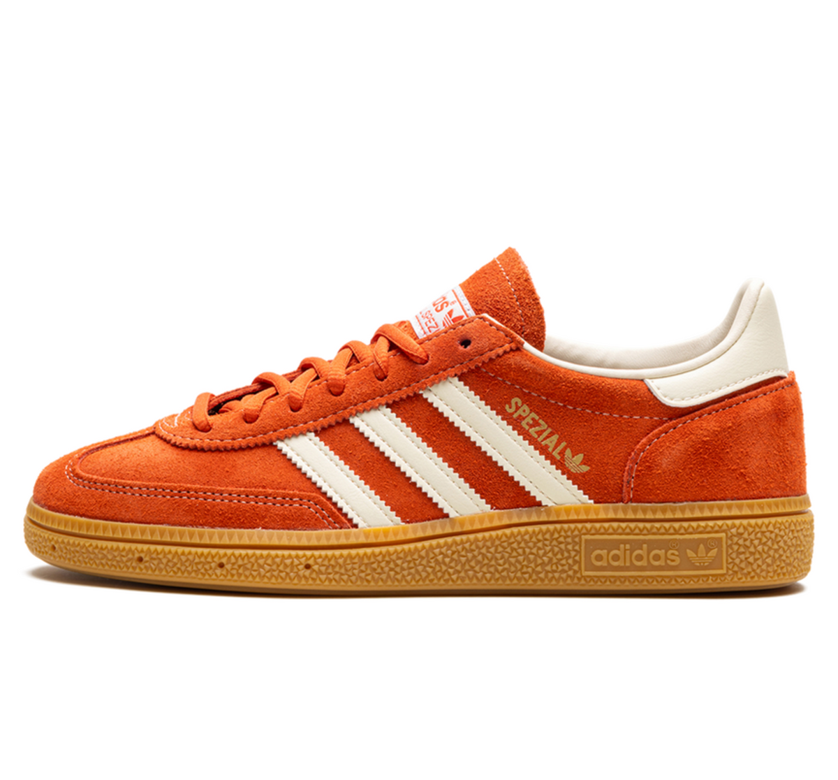 Handball Spezial "Preloved Red / Cream White"