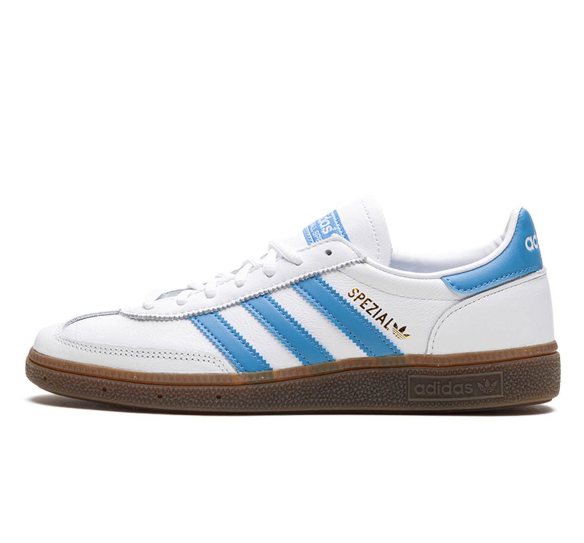 Handball Spezial "White Light Blue"