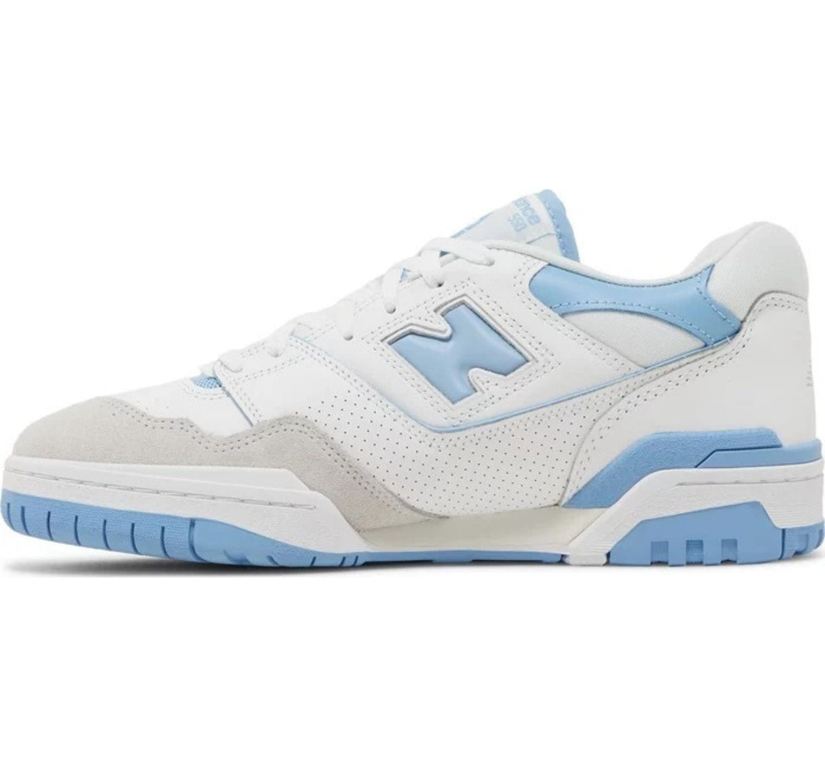 New Balance 550 White University Blue