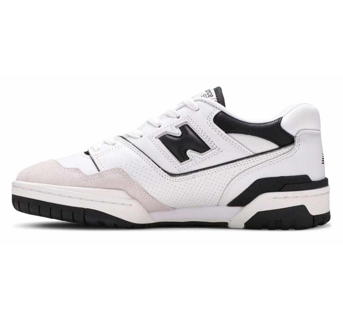 New Balance 550 White Black