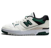 New Balance 550 White Pine Green
