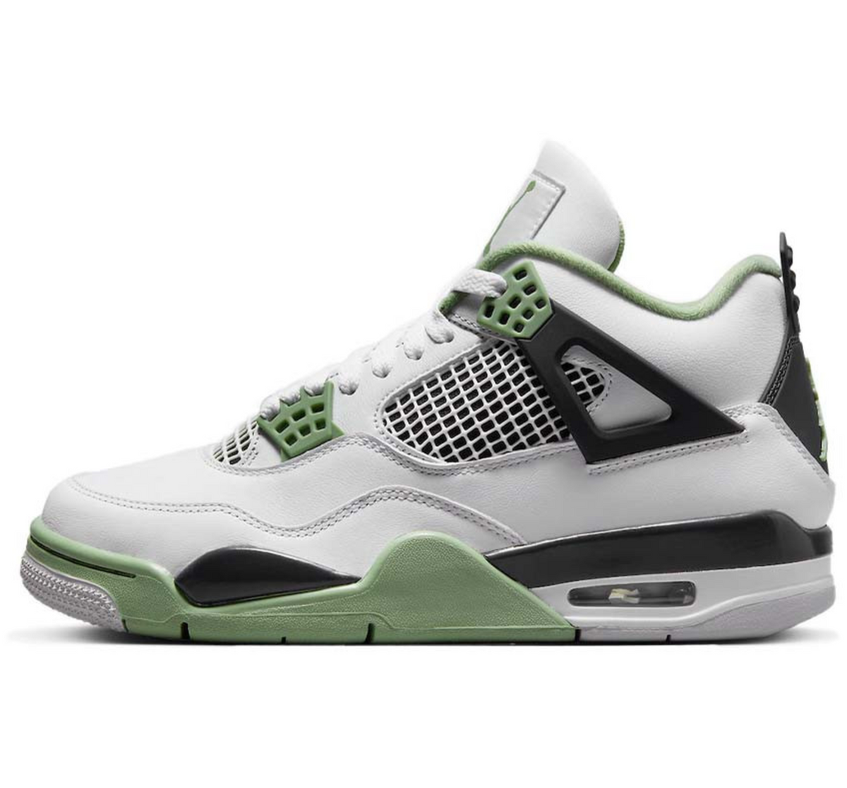 Air Jordan 4 Retro Wn's Oil Green