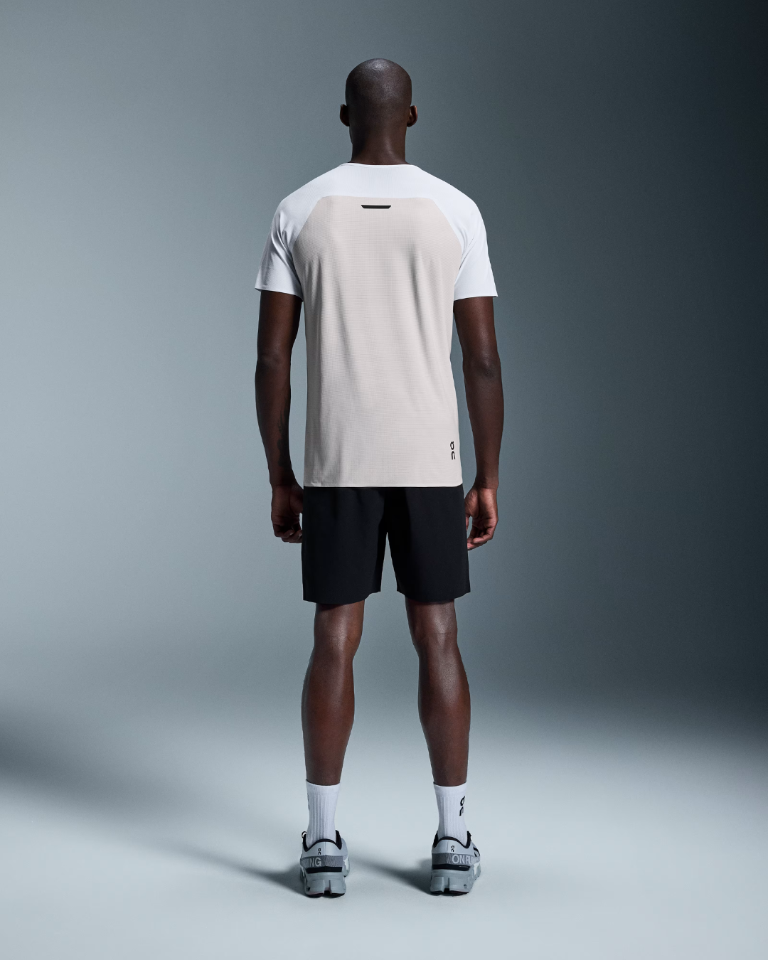 Camiseta Performance-T White | Silver - On Runnig