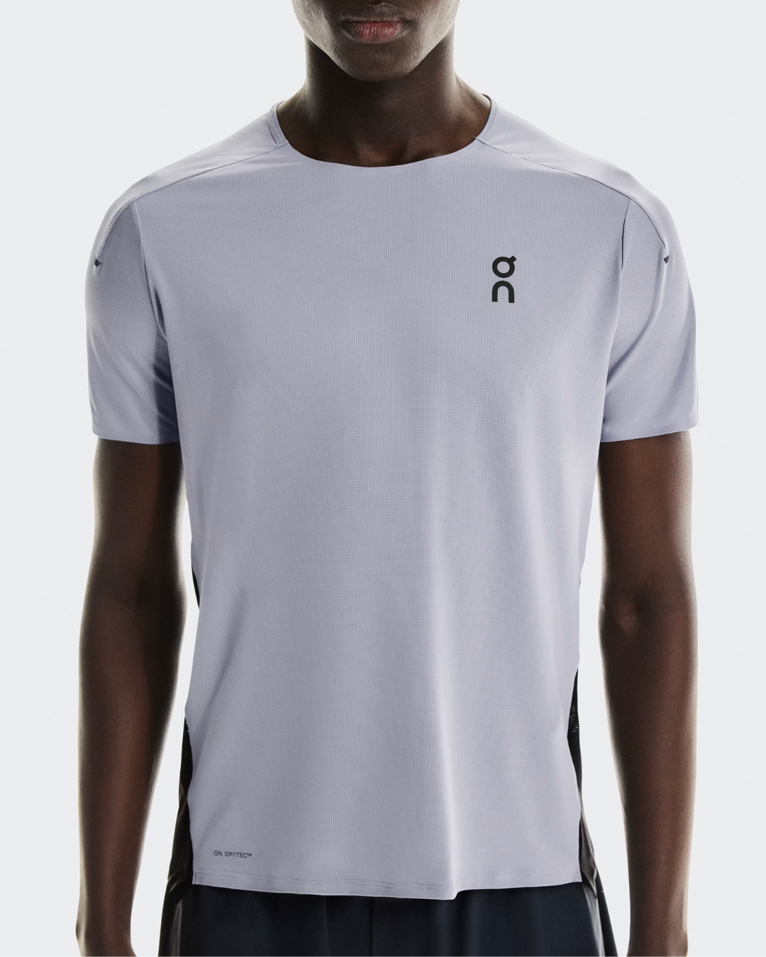 Camiseta Performance-T Lilac | Black - On Runnig