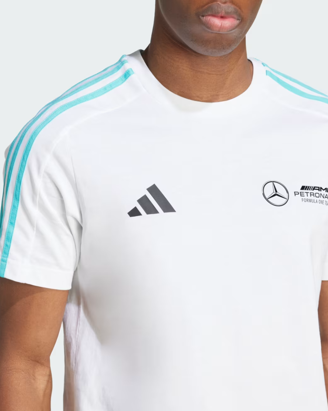 Camiseta Mercedes - Petronas Formula1 - Adidas