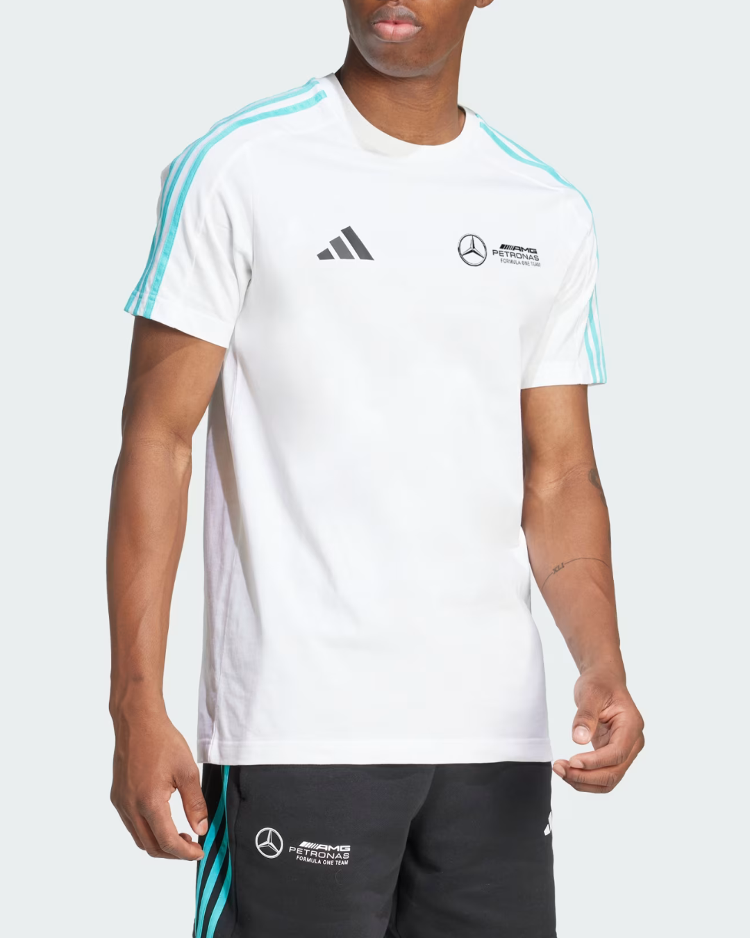 Camiseta Mercedes - Petronas Formula1 - Adidas