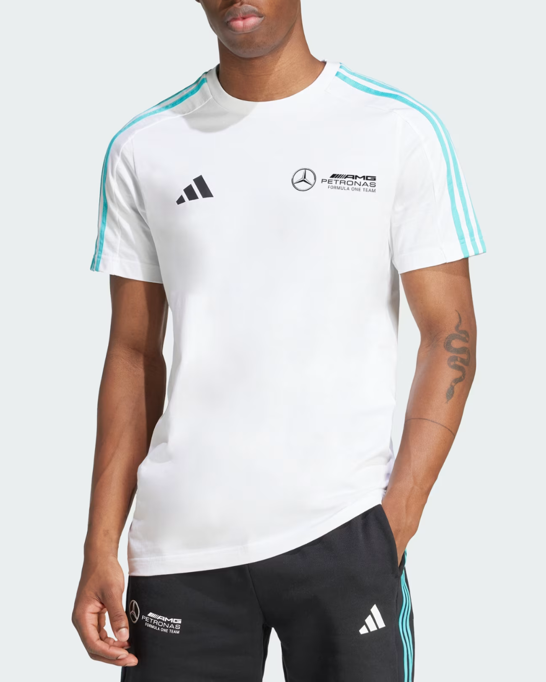 Camiseta Mercedes - Petronas Formula1 - Adidas