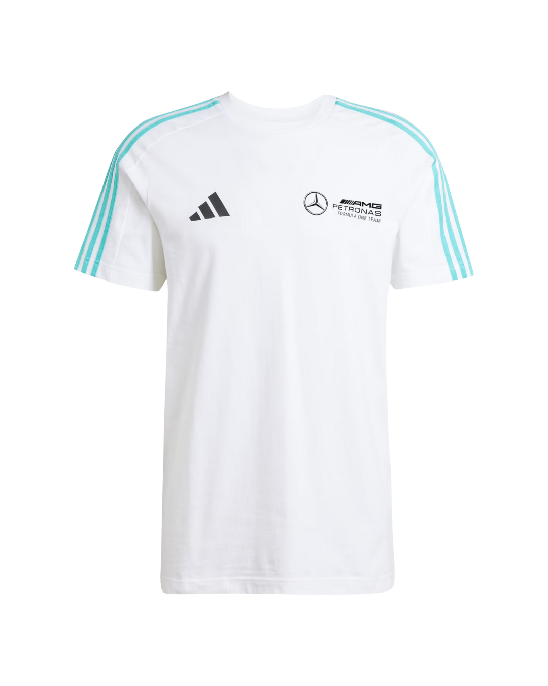 Camiseta Mercedes - Petronas Formula1 - Adidas