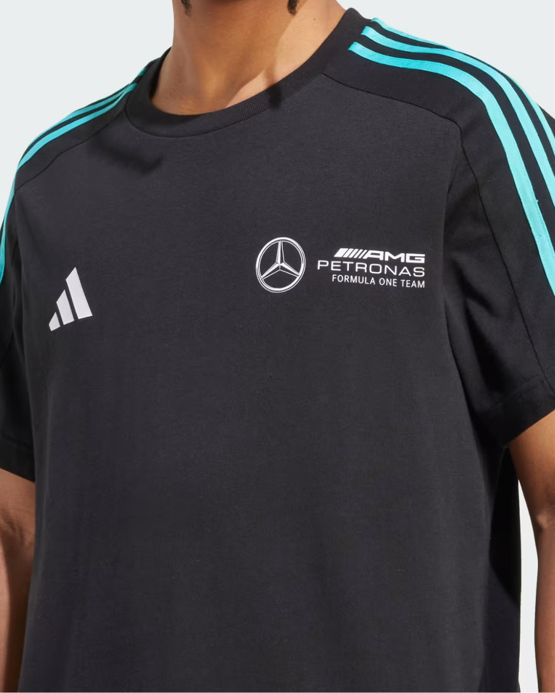Camiseta Mercedes - Petronas Formula1 - Adidas