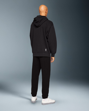 Moletom Club Hoodie Black - On Runnig