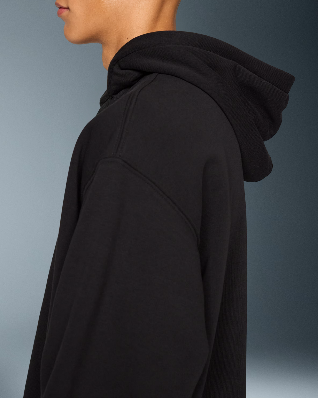 Moletom Club Hoodie Black - On Runnig