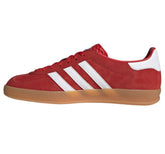 Adidas Gazelle Indoor Vermelho