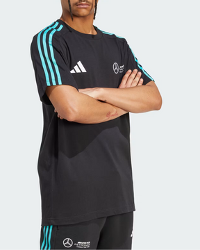 Camiseta Mercedes - Petronas Formula1 - Adidas