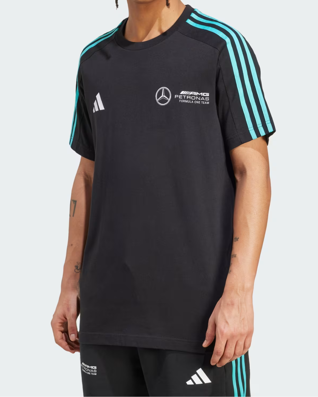 Camiseta Mercedes - Petronas Formula1 - Adidas