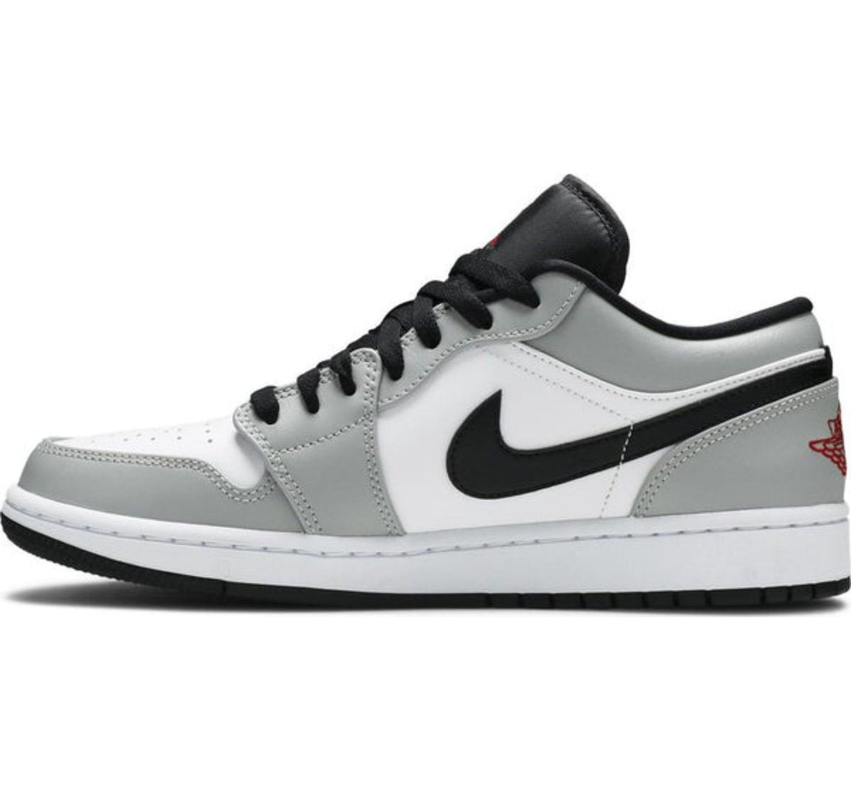 Nike Air Jordan 1 Low 'Light Smoke Grey'