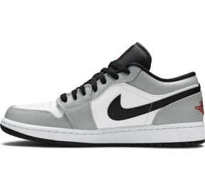 Nike Air Jordan 1 Low 'Light Smoke Grey'