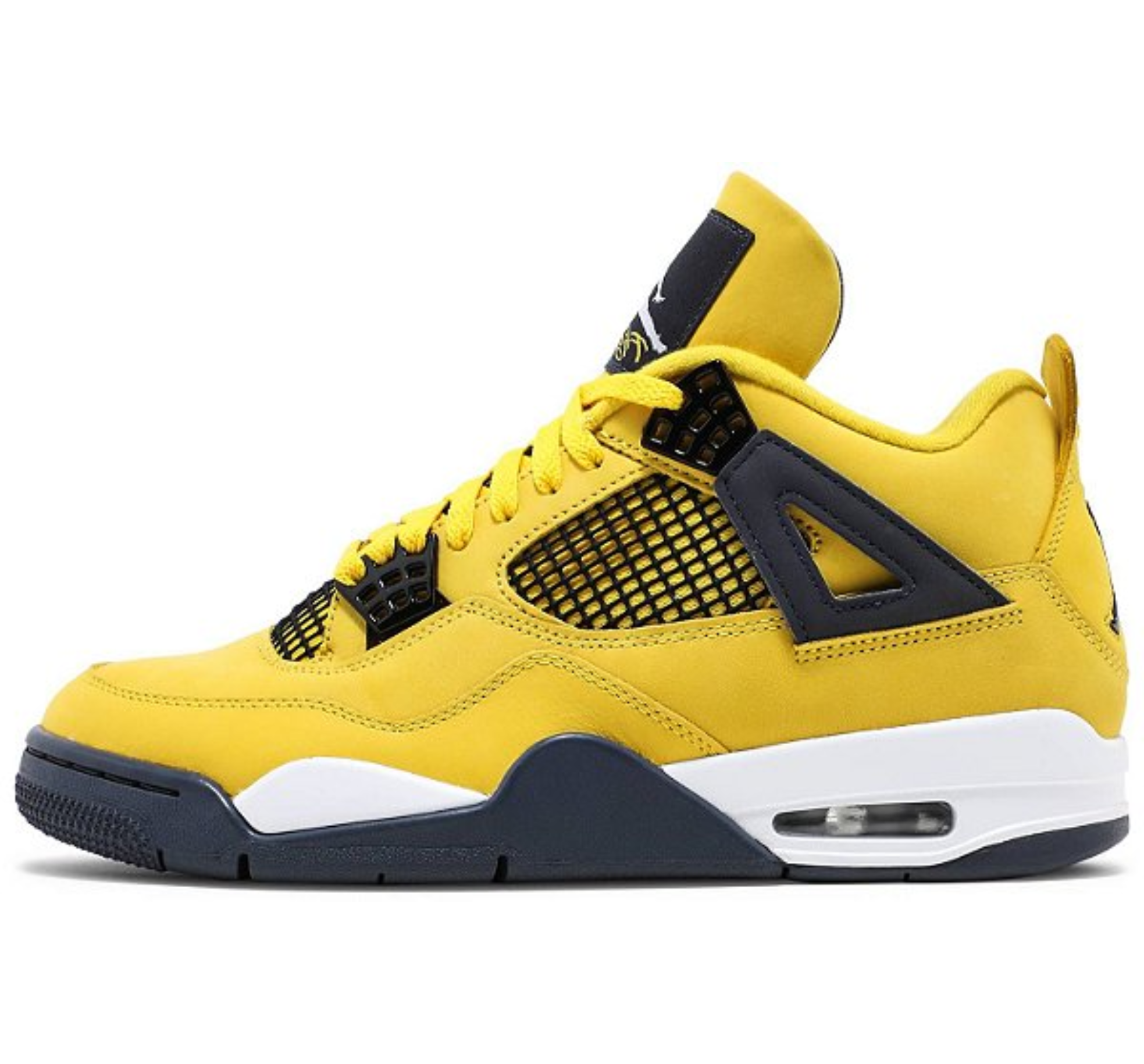 Nike Air Jordan 4 Retro 'Lightning' 2021
