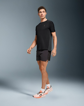 Camiseta Performance-T Black | Eclipse - On Runnig