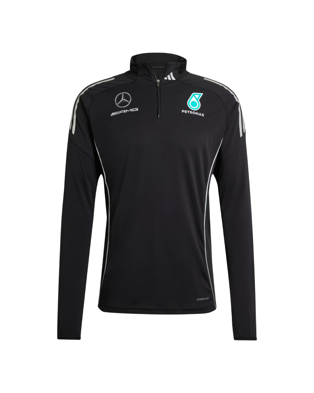 Blusa Mercedes - Petronas Fórmula1 Team Mechanic - Adidas
