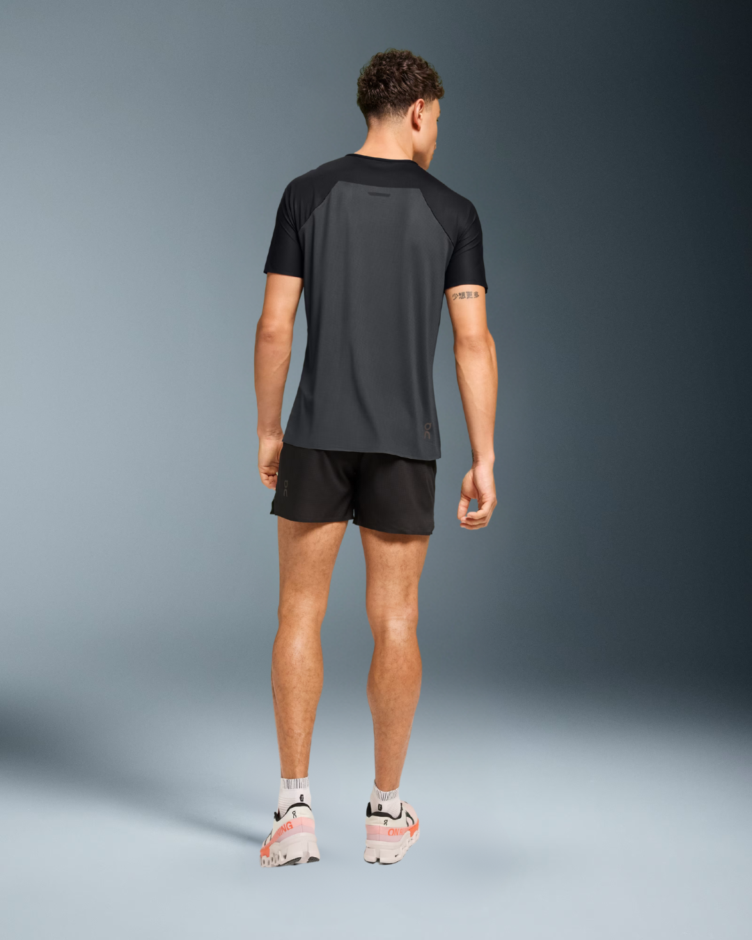 Camiseta Performance-T Black | Eclipse - On Runnig