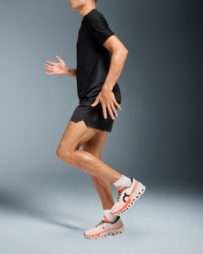 Camiseta Performance-T Black | Eclipse - On Runnig