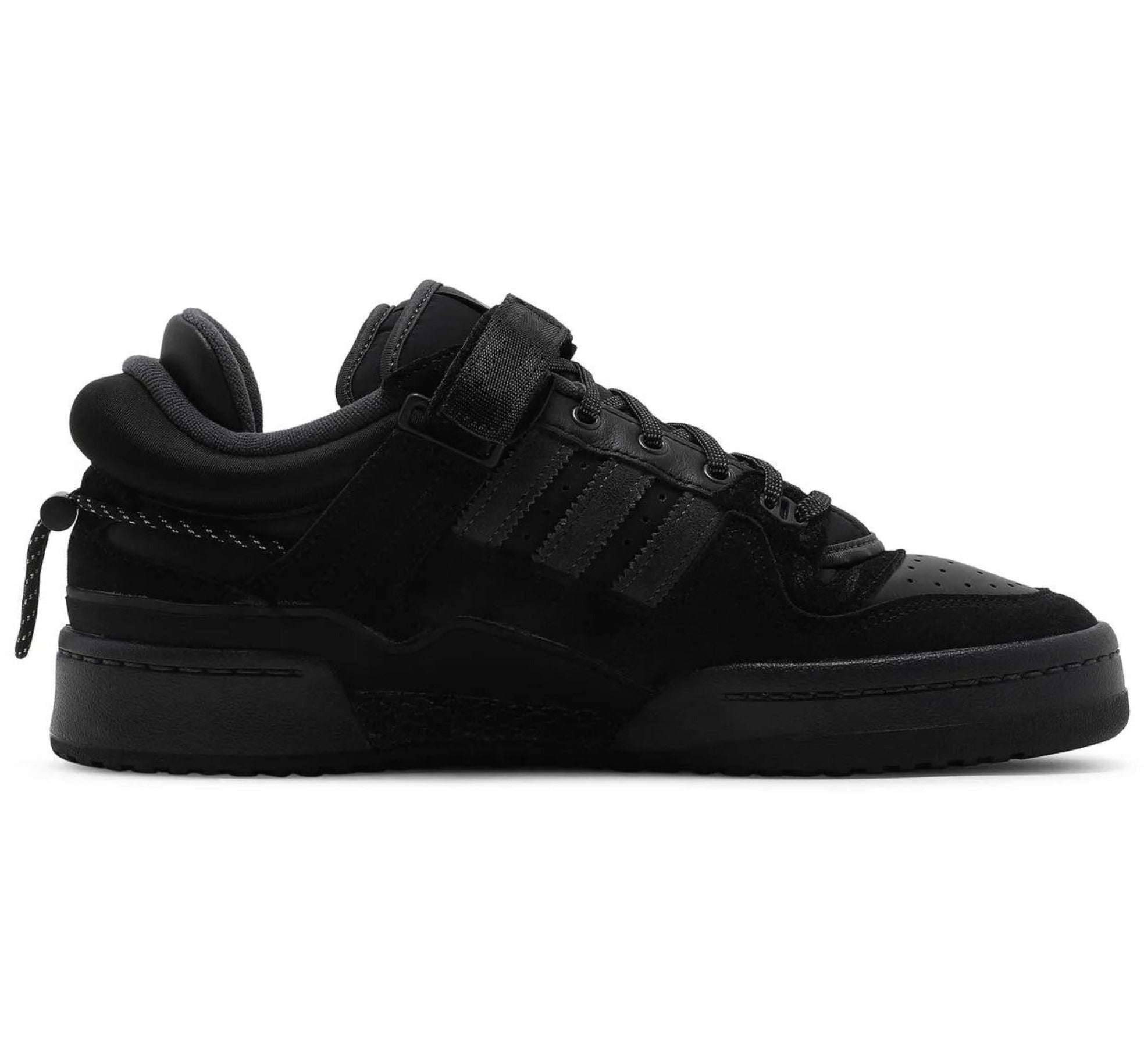 Adidas Campus Low X Bad Bunny Black