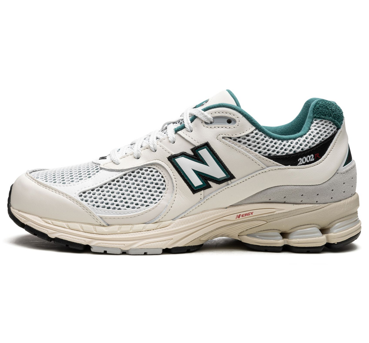 New Balance 2002R "Sea Salt/Vintage Teal"