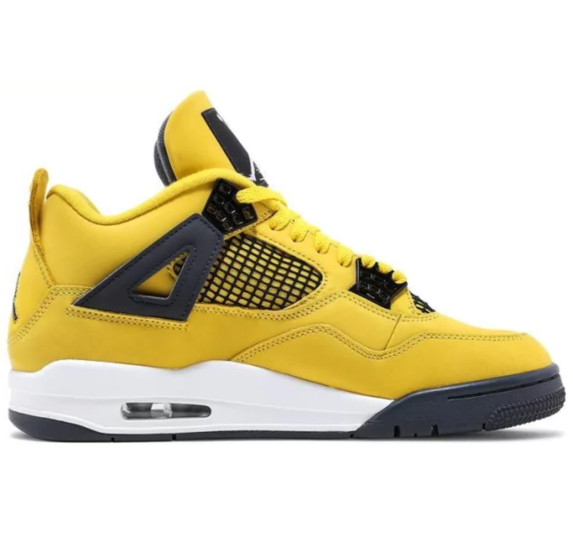 Nike Air Jordan 4 Retro 'Lightning' 2021