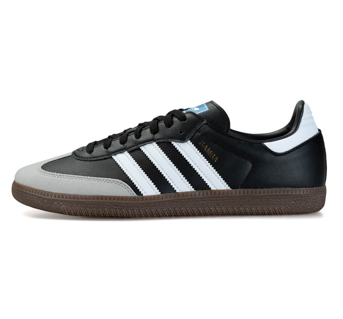 Adidas Samba Indoor Black Vegan