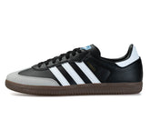 Adidas Samba Indoor Black Vegan