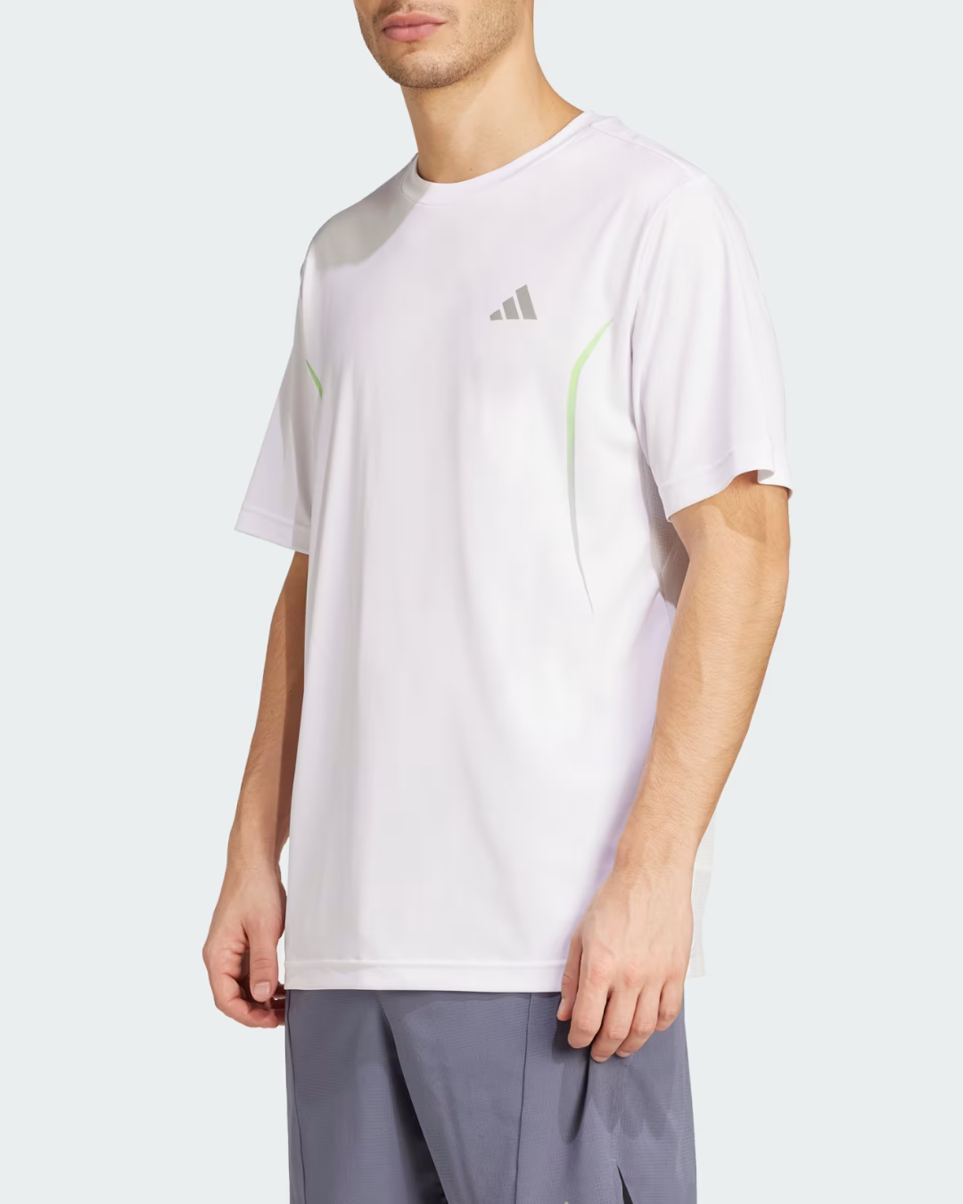 Camiseta Tech Apparel - Adidas