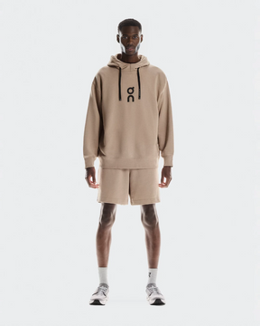 Moletom Club Hoodie Desert - On Runnig